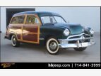 Thumbnail Photo 0 for New 1950 Ford Other Ford Models